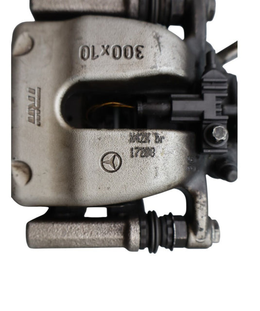 06-19 Mercedes X166 GL450 ML350 Rear Left Driver Side Brake Caliper Oem