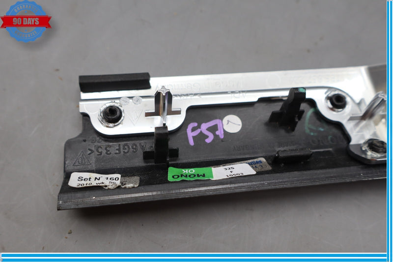 Load image into Gallery viewer, 11-18 Porsche Cayenne 958 Hybrid S Dashboard Dash Left Side Molding Trim Oem
