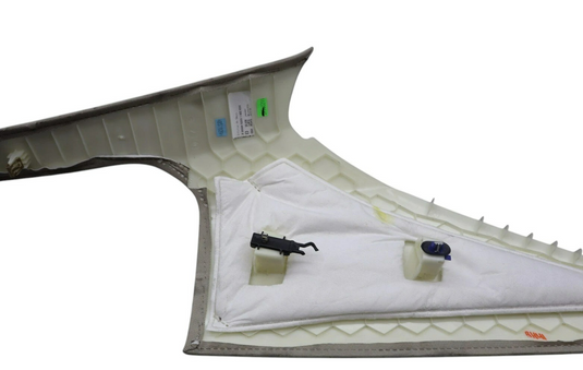 13-19 Cadillac XTS Rear Right Side Upper C-Pillar Trim Quarter Cover Panel Oem