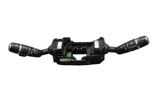 16-20 Jaguar XE F-Pace Turn Signal Wiper Combination Switch Black Oem