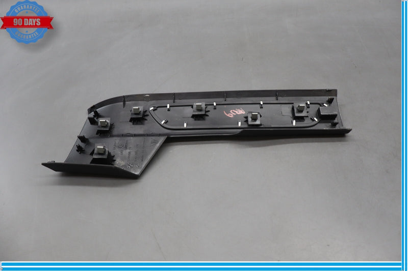 Load image into Gallery viewer, 10-16 Porsche Panamera Rear Right Side Door Sill Scuff Plate Trim Cover Oem
