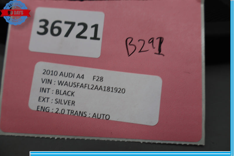 Load image into Gallery viewer, 09-16 Audi A4 Quattro Front Right Side Door Tweeter Speaker Cover Oem
