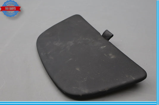 06-12 Bentley Continental Rear Right Top Deck Child Latch Leather Cover Oem