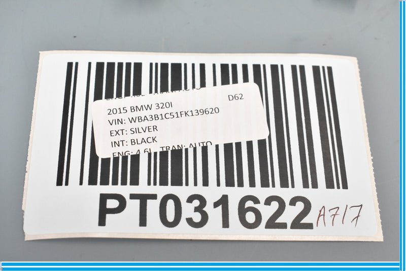 Load image into Gallery viewer, 12-16 BMW F30 320i 328i 335i Rear Passenger Side Trunk Lid Hinge Cover Cap Oem
