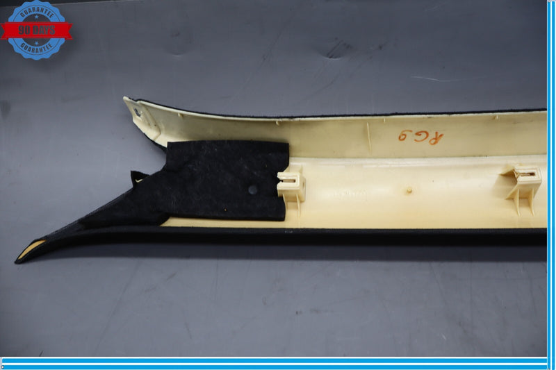 Load image into Gallery viewer, 12-15 Audi A7 Quattro Front Right Side Windshield A Pillar Trim Cover Panel Oem
