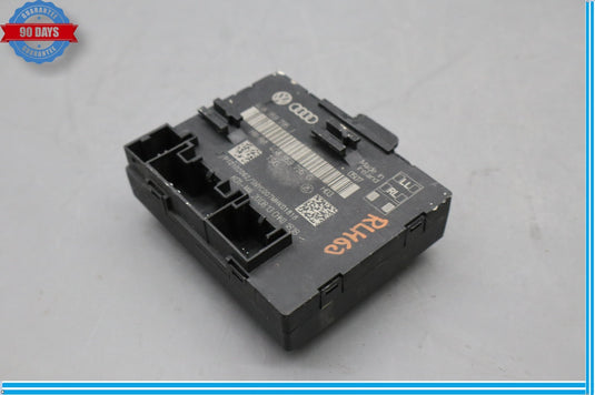 12-18 Audi A6 Quattro Rear Left Driver Side Door Control Module Unit ECU Oem