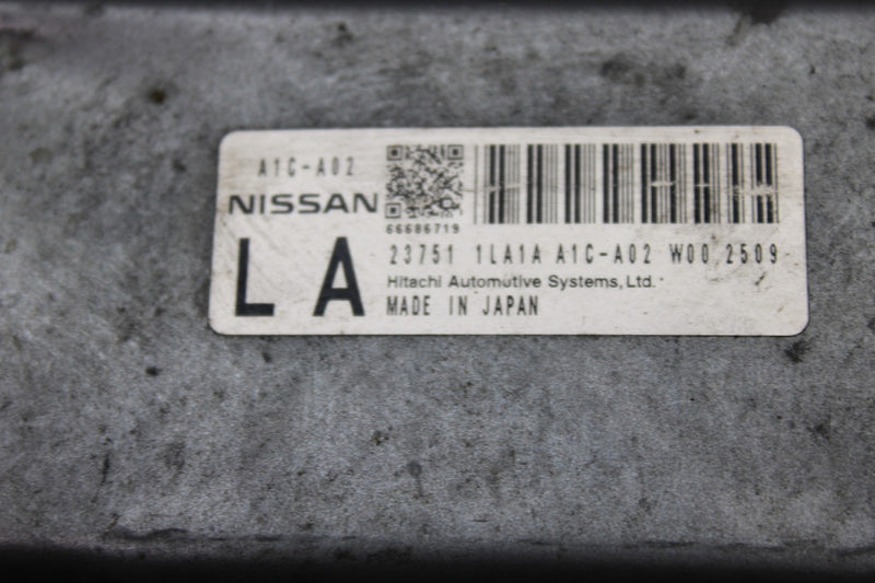 Load image into Gallery viewer, 11-17 Infiniti QX56 QX80 ECU ECM Engine Motor Variable Valve Control Module Oem
