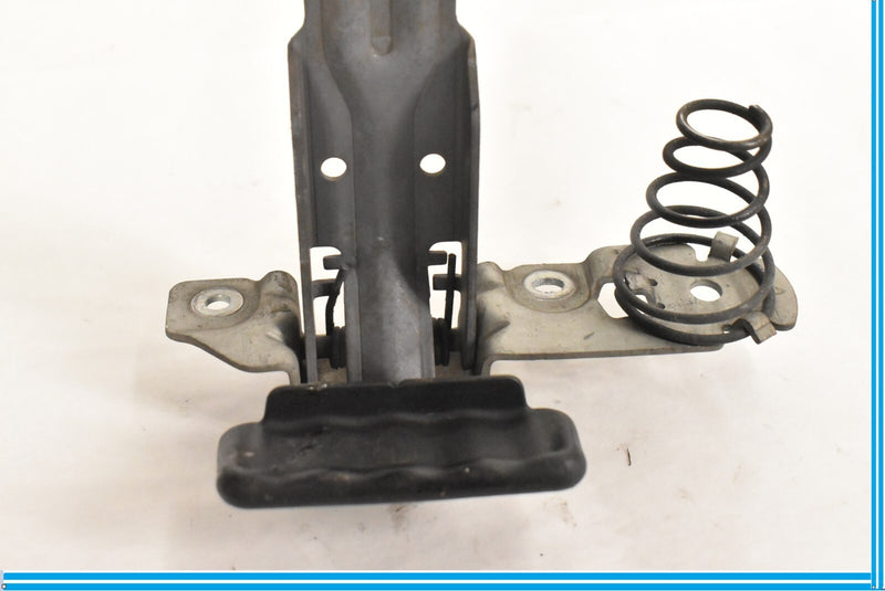 Load image into Gallery viewer, 03-06 MERCEDES SL500 SL600 R230 HOOD HOOK OPENER RELEASE LEVER LOCK LATCH OEM
