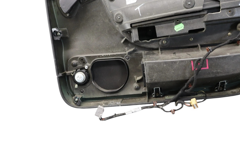 Load image into Gallery viewer, 06-12 Bentley Continental Front Left Driver Side Interior Door Cover Panel Oem
