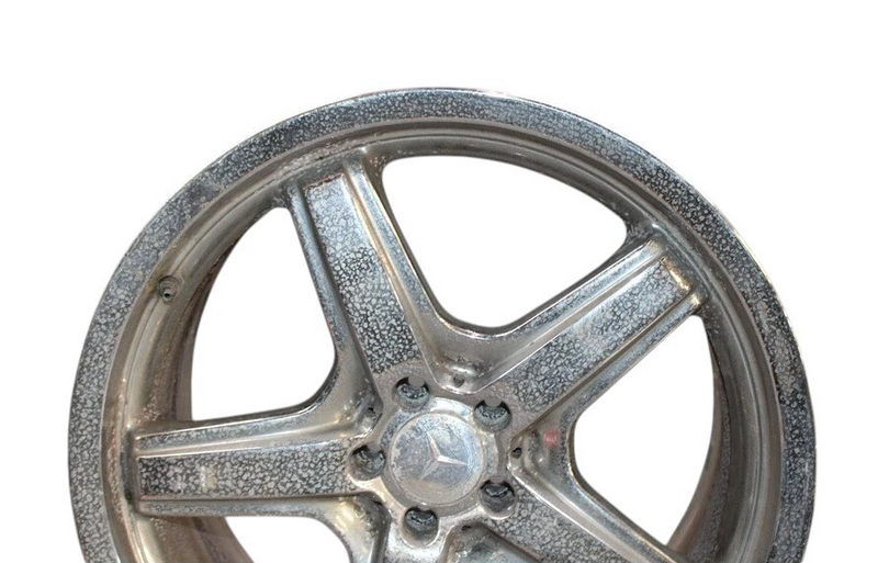 Load image into Gallery viewer, 07-12 Mercedes GL550 GL450 10 X R21 21" AMG Wheel Rim Chrome 1644014302 Oem
