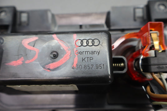 12-18 Audi  A6 A7 Quattro Front Center Console Ashtray Cigarette Lighter Oem