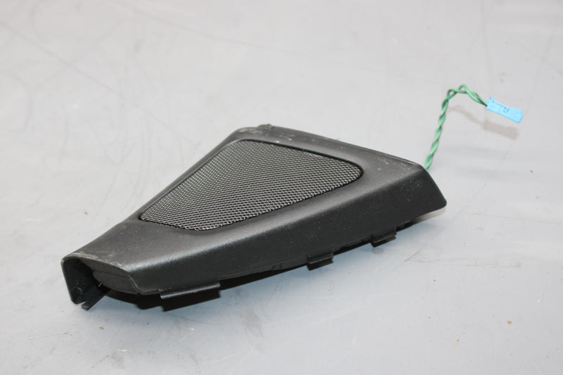Load image into Gallery viewer, 11-16 BMW 528i 535i 550i Front Right Side Door Speaker Tweeter Corner Trim Oem
