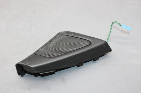 11-16 BMW 528i 535i 550i Front Right Side Door Speaker Tweeter Corner Trim Oem