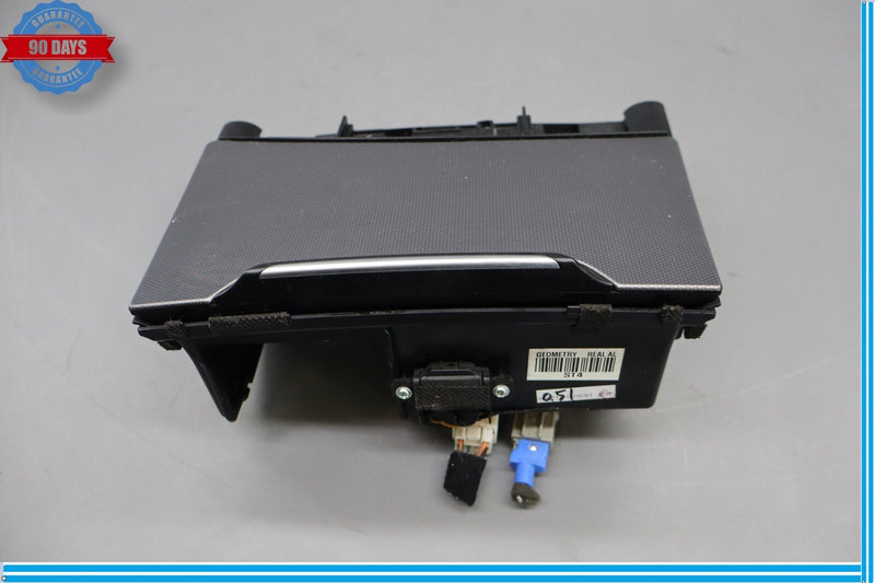 Load image into Gallery viewer, 15-17 Hyundai Genesis Front Center Console Ashtray Storage Trim Cover Oem
