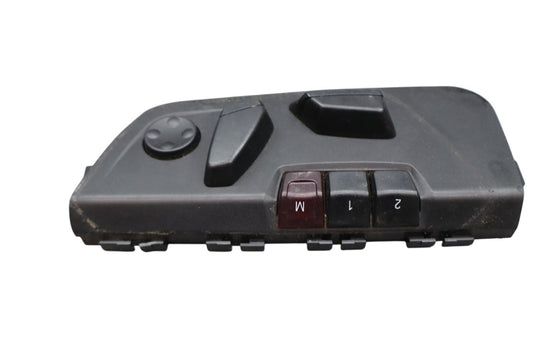 12-18 BMW 320i 328i Front Left Side Power Seat Adjust Switch Control Module Oem