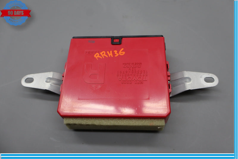 Load image into Gallery viewer, 07-09 Lexus LS460 LS600h Rear Right Door Multiplex Control Module Unit ECU Oem
