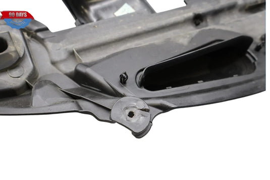 09-15 Jaguar XF Engine Radiator Support Cover Panel 8X238A303CD OEM