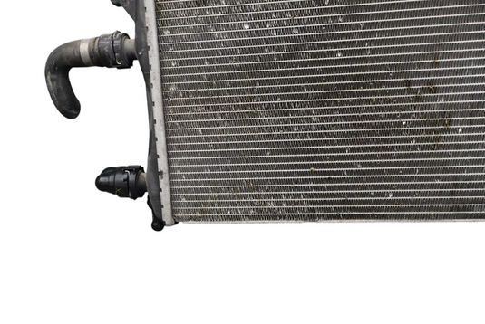 13-19 Mercedes GL450 GL550 GLS550 Engine Water Cooling Coolant Radiator Oem