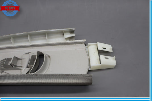 06-13 Audi A3 A3 Quattro Left Driver Side B Pillar Upper Trim Panel Oem