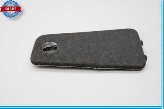10-13 Mercedes E350 E550 W212 Rear Left Trunk Liner Mat Carpet Oem