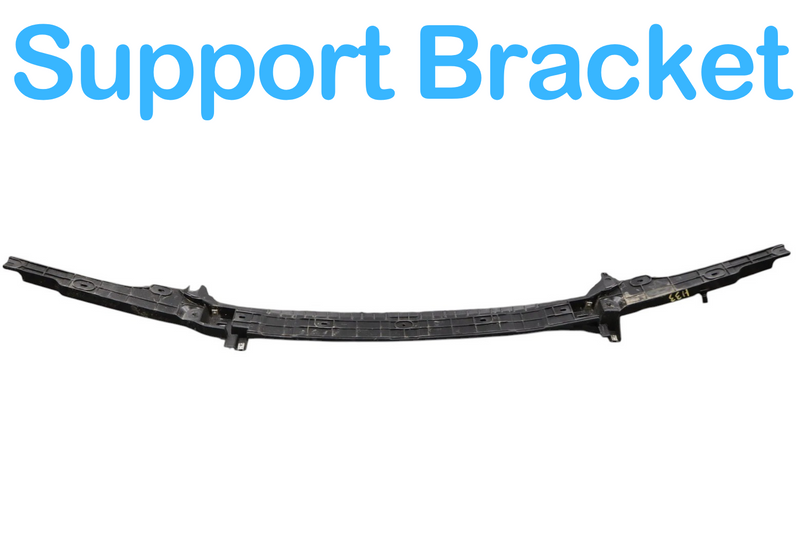 Load image into Gallery viewer, 06-13 Bentley Continental Flying Spur Rear Bumper Mount Support Bracket Oem
