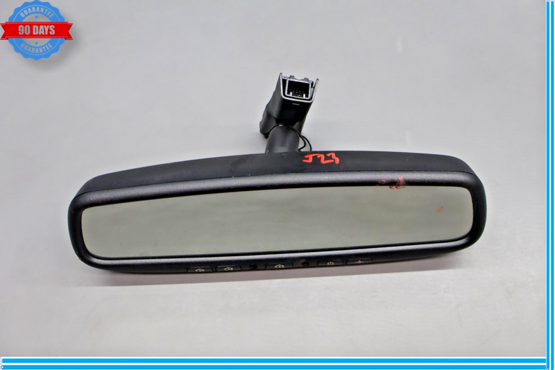 Load image into Gallery viewer, 11-13 Hyundai Equus SIG Front Interior Rear View Mirror Assembly Black Oem
