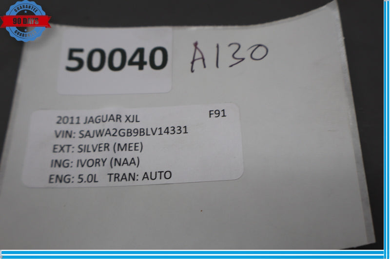Load image into Gallery viewer, 07-24 Jaguar XJL F-Type XFR XKR Gas Fuel Pump Control Module 7W839D372AA Oem

