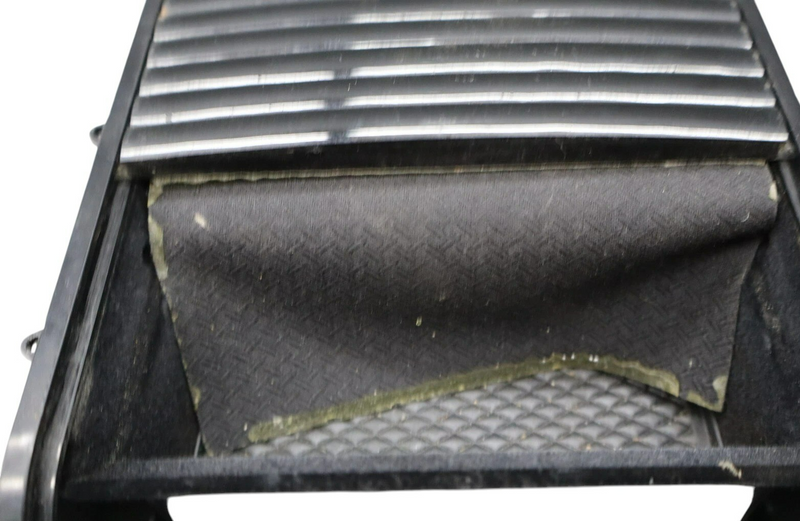 Load image into Gallery viewer, 03-12 Bentley Continental Flying Spur Center Console Cubby Storage Wood Door Oem
