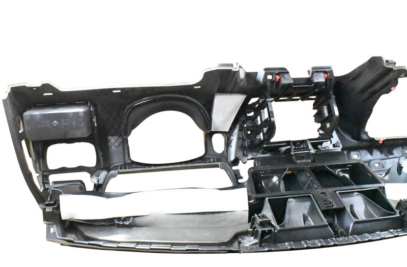 Load image into Gallery viewer, 12-18 OEM BMW F30 F31 328i Dash Dashboard Instrument Panel Cover Assy Black Oem
