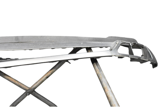 11-14 Volkswagen VW Touareg Front Bumper Lower Valance Cover 7P6807061E Oem