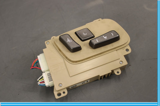 07-12 Lexus LS460 Front Right Passenger Seat Adjustment Control Switch Oem