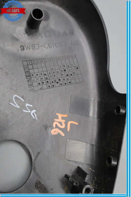 10-15 Jaguar X150 XK XKR Front Left Driver Side Seat Mechanism Cover LEG Oem