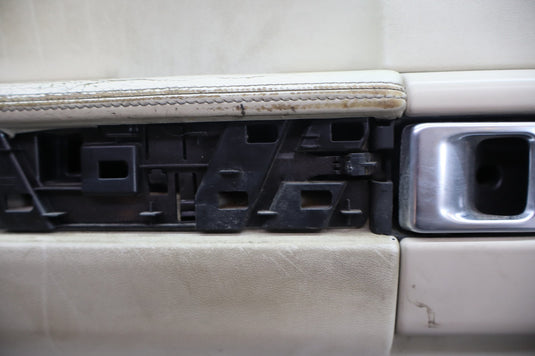07-13 Land Rover Range Rover L322 HSE Front Left Side Interior Door Panel Oem
