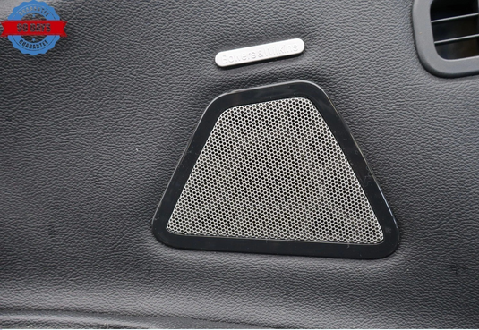 14-22 Maserati Ghibli M157 Front Left Driver Interior Door Panel 105804363C Oem