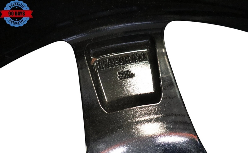 Load image into Gallery viewer, 14-22 Maserati Ghibli M157 Emergency Spare Tire Donut Wheel Rim 18 18&quot; Oem
