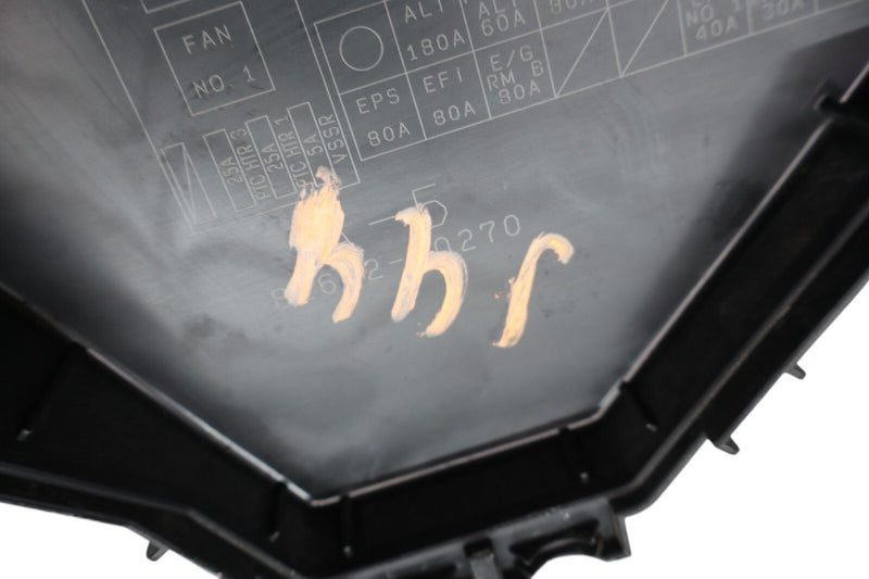 Load image into Gallery viewer, 07-09 Lexus XF40 LS460 LS460L Engine Fuse Relay Junction Box Upper Cover Oem
