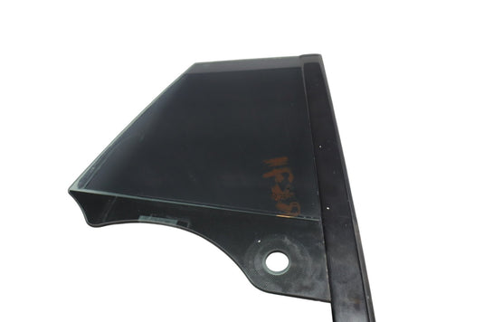 10-17 BMW 535i GT 550i GT F07 Rear Right Passenger Side Quarter Window Glass Oem