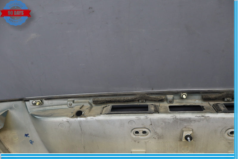Load image into Gallery viewer, 07-12 Lexus LS460 LS460L Rear Trunk Lid License Plate Trim Panel Oem
