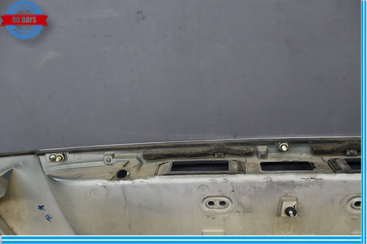 07-12 Lexus LS460 LS460L Rear Trunk Lid License Plate Trim Panel Oem