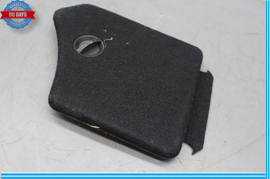 10-16 Mercedes E500 E350 Coupe Rear Boot Trunk Side Panel Cover Trim Oem