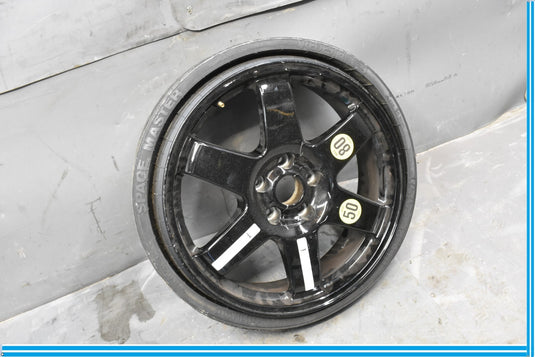 14-20 Maserati Quattroporte Emergency Spare Wheel Rim Tire 18x6 ET15 95P Oem