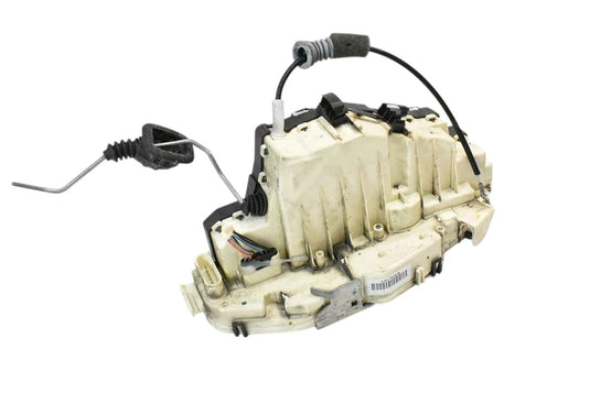 07-14 Mercedes W221 S550 CL63 AMG Front Right Side Door Lock Latch Actuator Oem