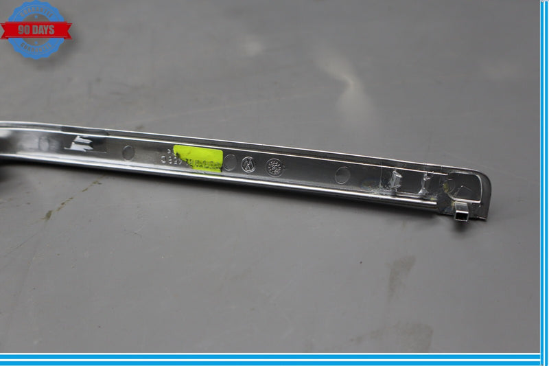 Load image into Gallery viewer, 06-12 Bentley Continental Front Right Side Seat Outer Trim Cover Molding Oem
