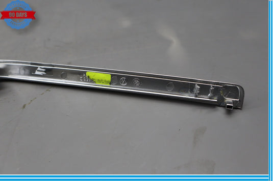 06-12 Bentley Continental Front Right Side Seat Outer Trim Cover Molding Oem