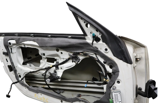 03-08 BMW E85 E86 Z4 Front Left Driver Side Exterior Outer Door Shell Panel Oem