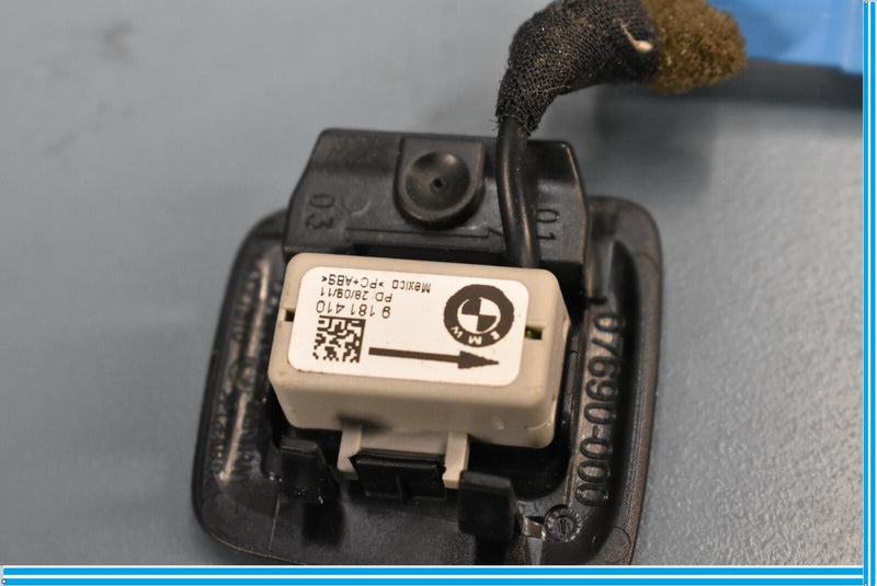Load image into Gallery viewer, 12-18 BMW F12 F13 640i 650i Hands Free Telephone Mic Microphone Panel Oem
