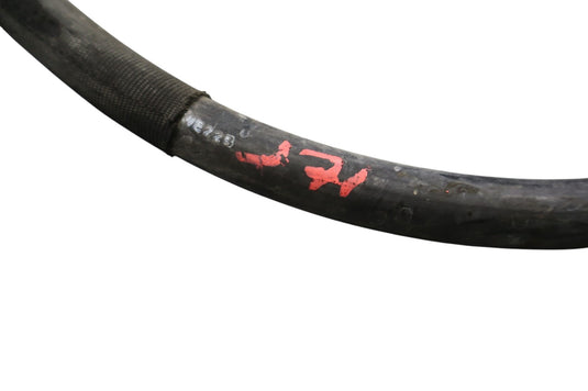 12-18 Audi A6 A6 Quattro S6 A/C AC Refrigerant Suction Hose Tube Pipe Oem