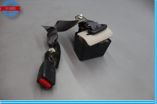15-18 Hyundai Genesis Rear Center Seat Belt Seatbelt Dual Buckle 89850B1500 Oem