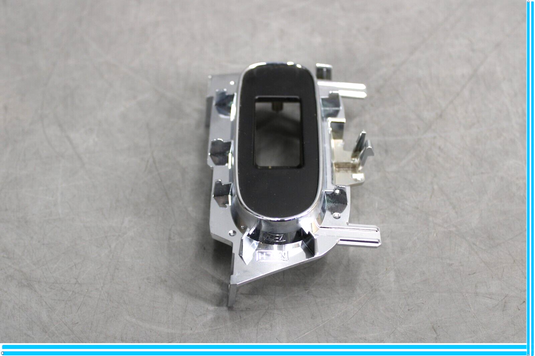 11-17 Infiniti QX56 QX80 Rear Left Side Door Window Switch Bezel Oem