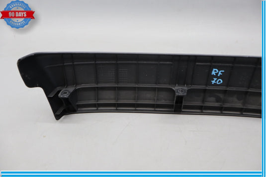 07-12 Lexus LS460 Front Right Passenger Side Seat Lower Trim Cover Oem